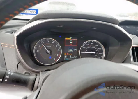 2019 Subaru Crosstrek Limited from USA, damaged, VIN JF2GTANC1K8299860